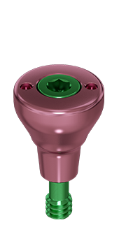 Regular Healing abutment GF3