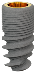 ROOTT R Two Pieces Dental Implant diameter 3.8 mm,length 8 mm