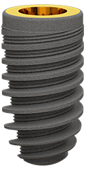 ROOTT R Two Pieces Dental Implant diameter 4.2 mm,length 8 mm