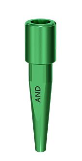 [AND] Implant analogs AND