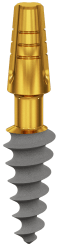 [C4510] ROOTT C One-Piece Dental Implant diameter 4.5 mm, length 10 mm