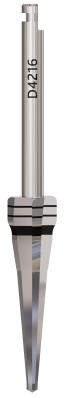 [D4216] Drill For Diameter 4,2 mm, length 16 mm.