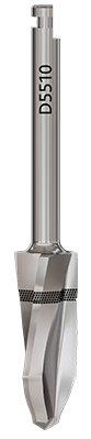 [D5510] Drill For Diameter 5.5 mm ,length 10 mm D5510