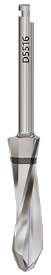 [D5516] Drill For Diameter 5.5 mm ,length 16 mm D5516