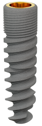 [R3814] ROOTT R Two Pieces Dental Implant diameter 3.8 mm,length 14 mm