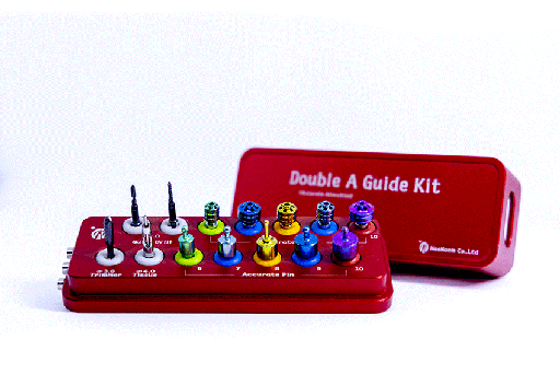 [Haenaem Double A Guide Kit] Haenaem Double A Guide Kit 005