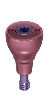 [GF4] Regular Healing abutment GF4