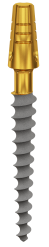 [C3018] ROOTT C One-Piece Dental Implant diameter 3 mm,length 18 mm