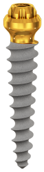 [C3514 MS] ROOTT MS One-Piece Dental Implant diameter 3.5 mm,length 14 mm