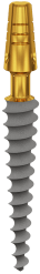 [C4020] ROOTT C One-Piece Dental Implant diameter 4 mm, length 20 mm