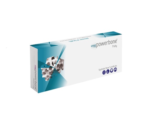 Power Bone Putty 1 cc